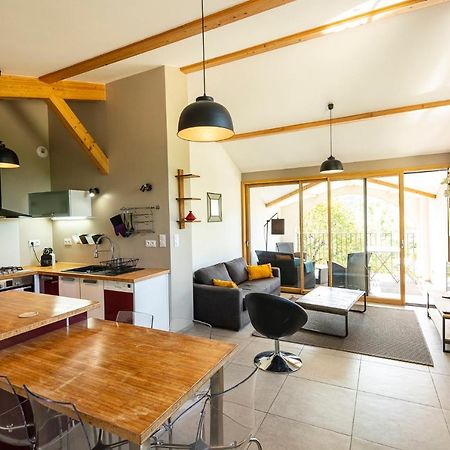 Rosières Appartement 4/6 Places Sud Ardeche מראה חיצוני תמונה