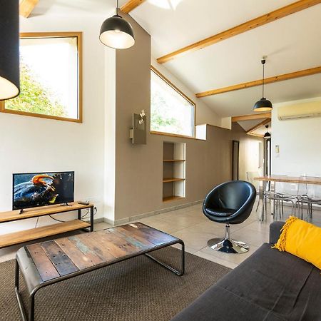 Rosières Appartement 4/6 Places Sud Ardeche מראה חיצוני תמונה