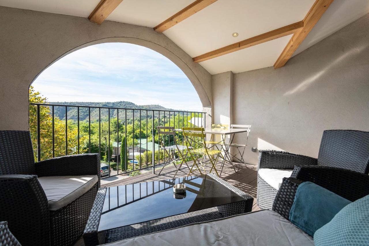 Rosières Appartement 4/6 Places Sud Ardeche מראה חיצוני תמונה