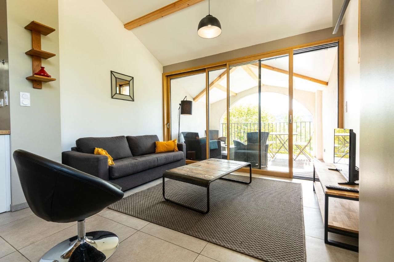 Rosières Appartement 4/6 Places Sud Ardeche מראה חיצוני תמונה