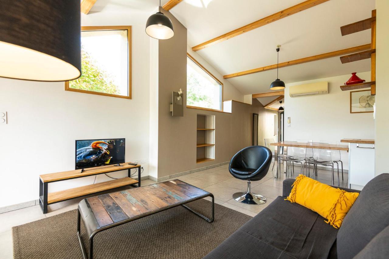 Rosières Appartement 4/6 Places Sud Ardeche מראה חיצוני תמונה