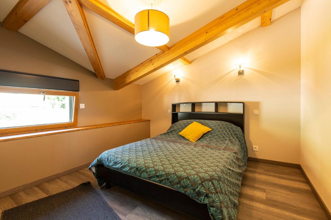 Rosières Appartement 4/6 Places Sud Ardeche מראה חיצוני תמונה
