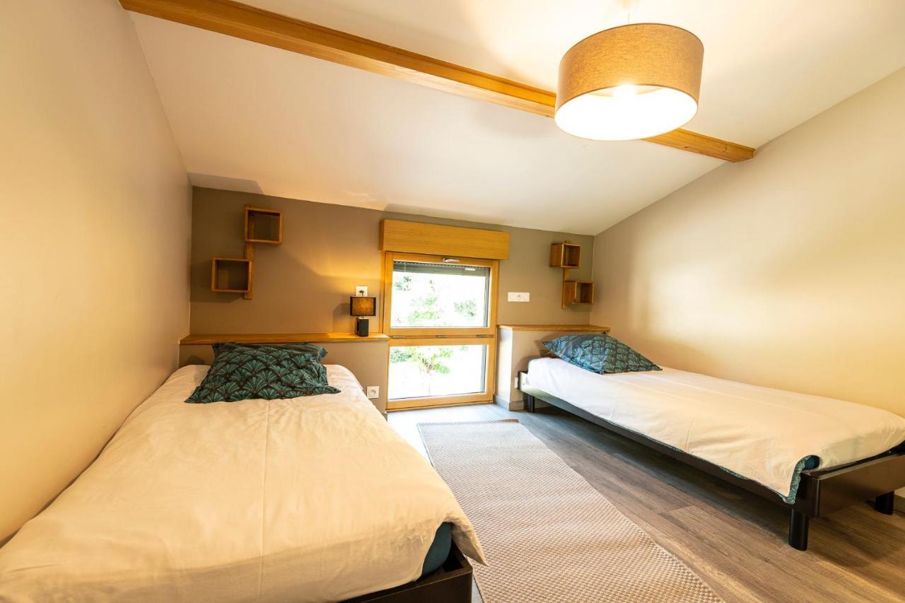 Rosières Appartement 4/6 Places Sud Ardeche מראה חיצוני תמונה